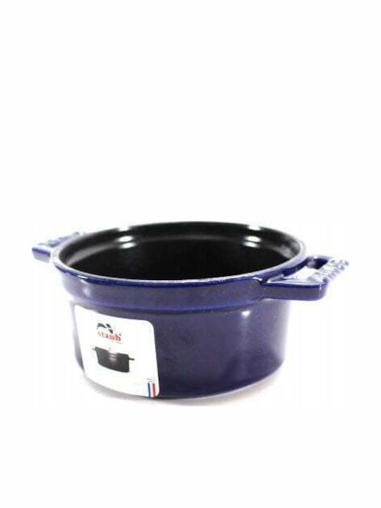 Staub Γάστρα Στρογγυλή Μαντεμένια