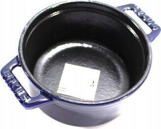 Staub Cratiță Olandeză Rotundă din Fontă