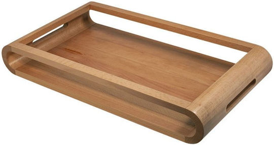 Artelegno Ξύλινος Δίσκος Σερβιρίσματος 27x49cm