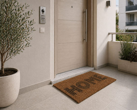 MRShome Fußmatte Eingang Home 40x60cm