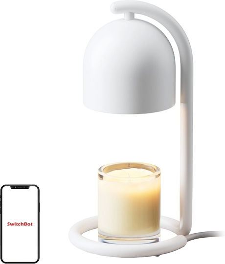 Switchbot Nachtlicht Kerzenwärmer Lampe Weiß 810150549324