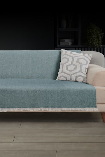 SteweHome Πολυθρόνας Π180xΜ215cm Κουβέρτα SteweHome Πολυθρόνας Π180xΜ215cm Κουβέρτα