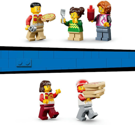 LEGO City City 494τμχ 60496