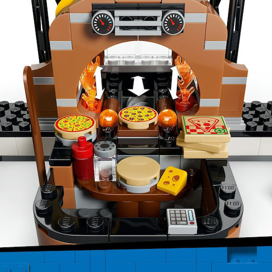 LEGO City City 494τμχ 60496