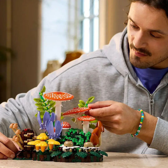 LEGO Lego Botanische Sammlung 806 Stück