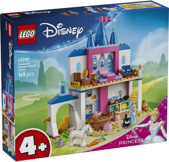 LEGO Disney Animal 149τμχ 43283