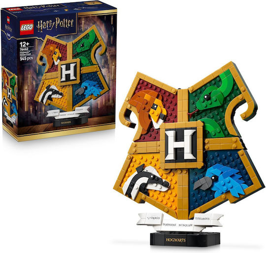 LEGO Harry Potter Harry Potter 545 Bucăți