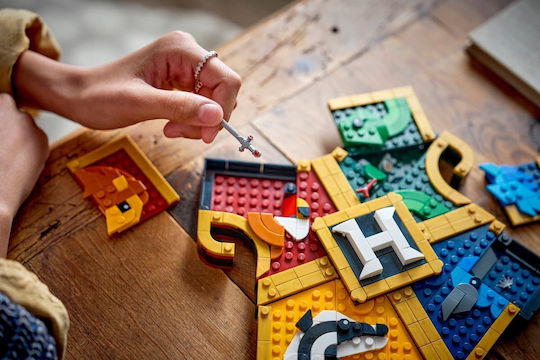 LEGO Harry Potter Harry Potter 545 Bucăți