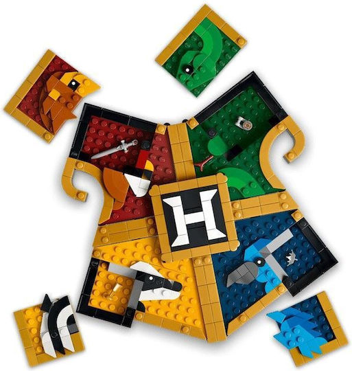 LEGO Harry Potter Harry Potter 545 Bucăți