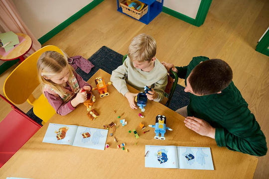 LEGO Конструктори 466 броя