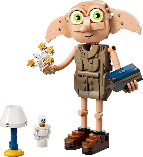 LEGO Хари Потър Harry Potter 379 броя