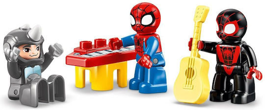 LEGO Duplo Team 65 Bucăți