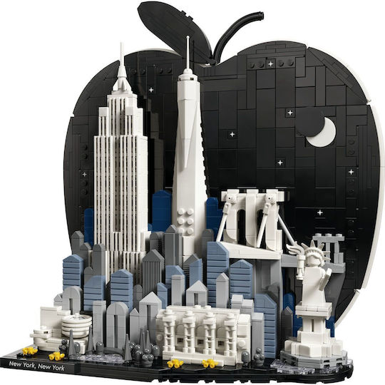 LEGO Architecture New York City The Big Apple 1465 Бройки