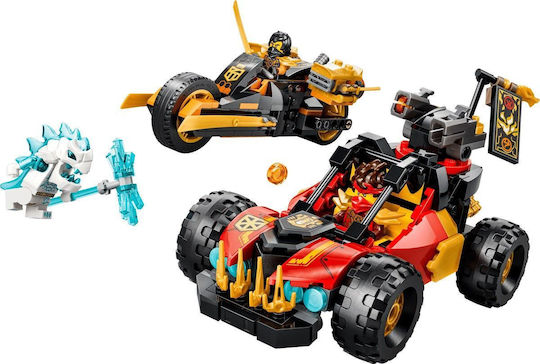 LEGO Ninjago 394 Бройки