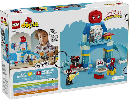 LEGO Duplo Team 65 Bucăți