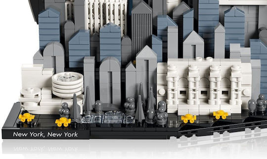 LEGO Architecture New York City The Big Apple 1465 Бройки