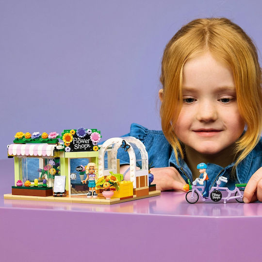 LEGO Friends Цветя 377 Бройки