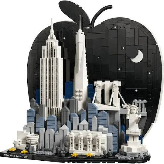 LEGO Architecture New York City The Big Apple 1465 Бройки