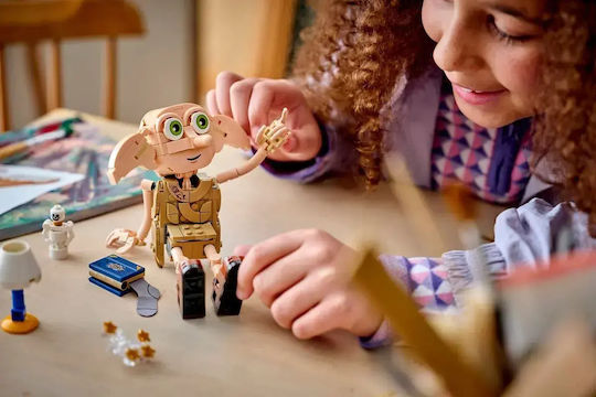 LEGO Хари Потър Harry Potter 379 броя