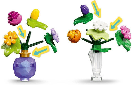 LEGO Friends Цветя 377 Бройки