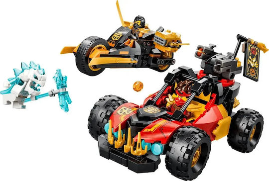 LEGO Ninjago 394 Бройки