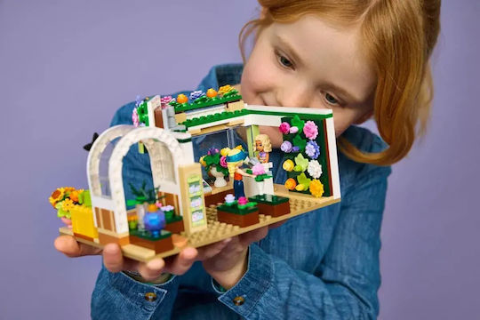 LEGO Friends Цветя 377 Бройки