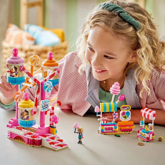 LEGO Friends Ferris Wheel 602τμχ