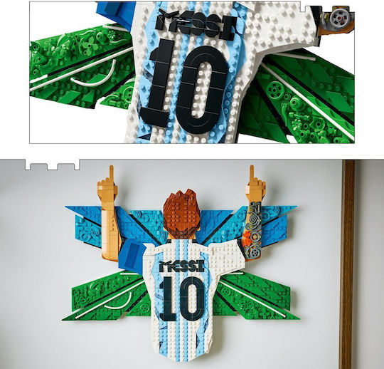 LEGO Editions Lionel Messi – Celebration 1427τμχ 43018