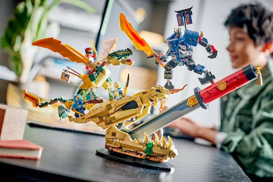 LEGO Ninjago Battle 1016 Bucăți