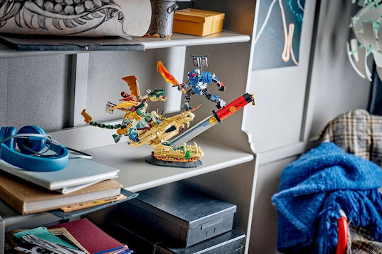 LEGO Ninjago Battle 1016 Bucăți