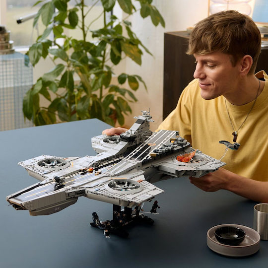 LEGO Super Heroes S.H.I.E.L.D. Helicarrier 3057 Bucăți