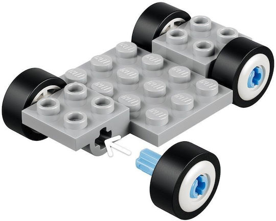 LEGO Bauklötze Bluey 80 Stück