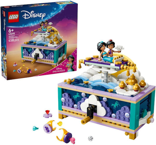 LEGO Disney 458τμχ