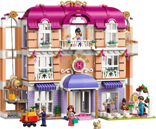 LEGO Friends Гранд Хотел В Хартлейк Сити 1406 Бройки