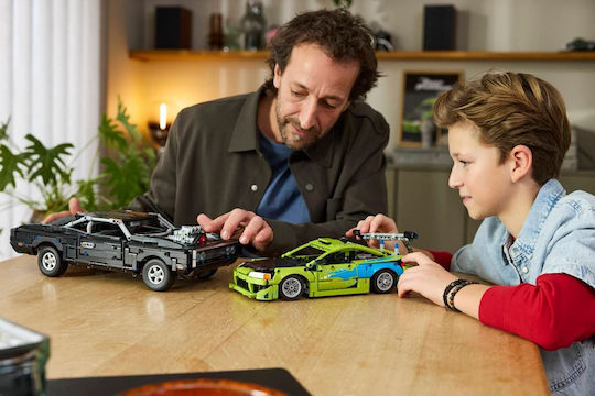 LEGO Technic 827τμχ