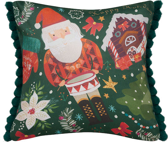 Snow 2512 Decorative Pillowcase Set of 2 Kentia