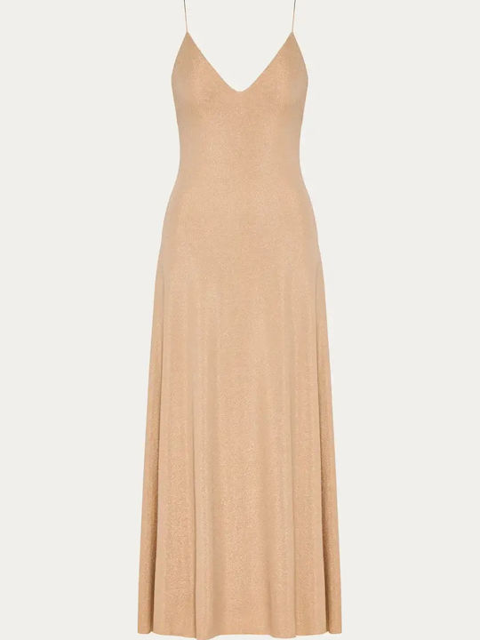 Rochie Midi Aurie