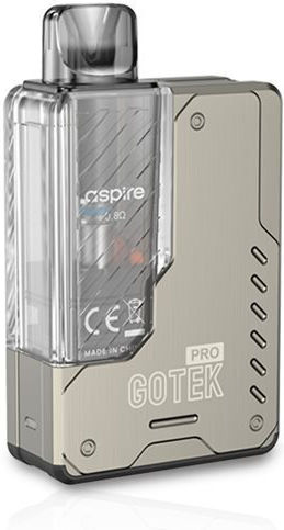 Gotek Pro Pod-Bausatz Von Aspire Titan