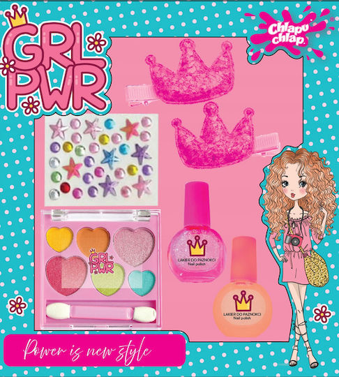 Chlapu Chlap Kinder-Nagellack