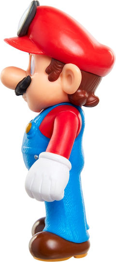 Jakks Pacific Miniature Toy Mario and Cappy for 3+ Years 7cm.