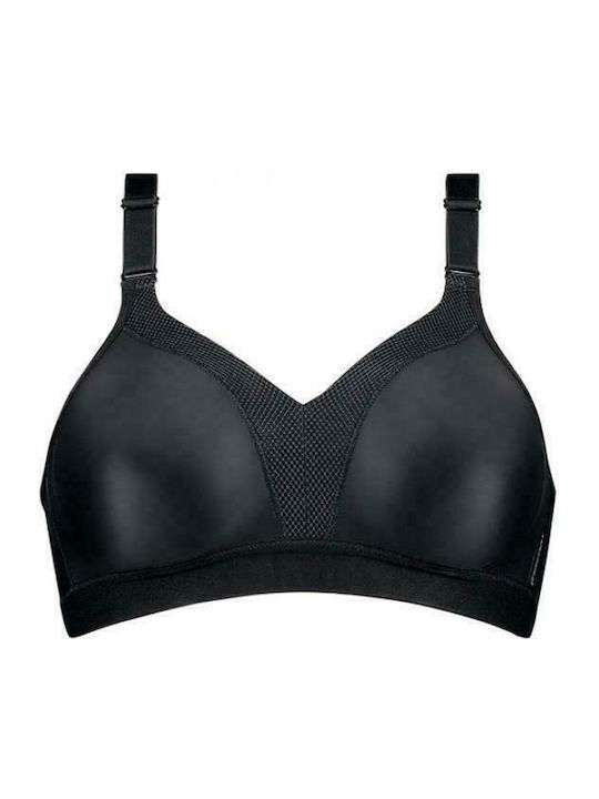 Triaction Wellness N Bra Black
