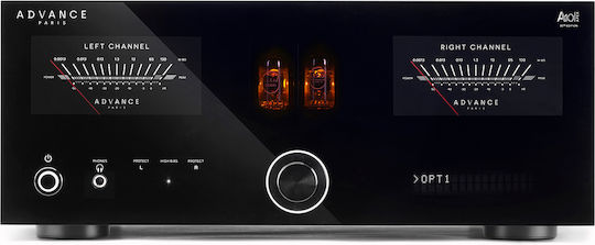 Advance Paris A10 Apex Hybrid Integrated Hi-Fi Stereo Amplifier 396W/4Ω 260W/8Ω ADVA10APEX