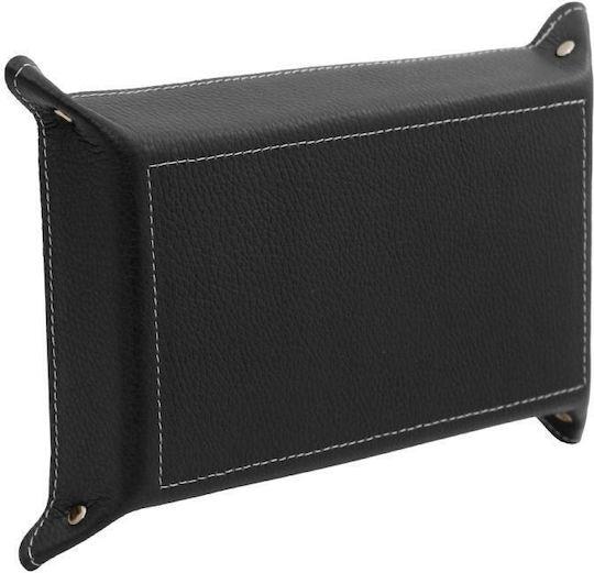 Tuscany Leather Dekorativer Lederteller