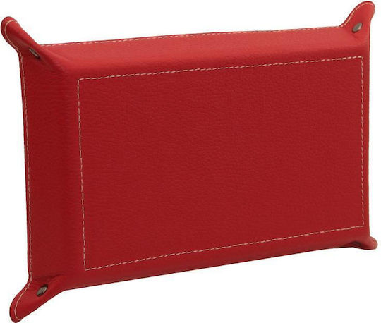 Tuscany Leather Dekorativer Lederteller