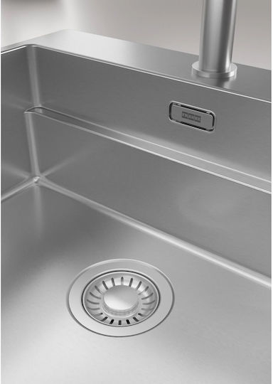 Franke Box Bxx Chiuvetă Sub Masă Inox M53xL51cm