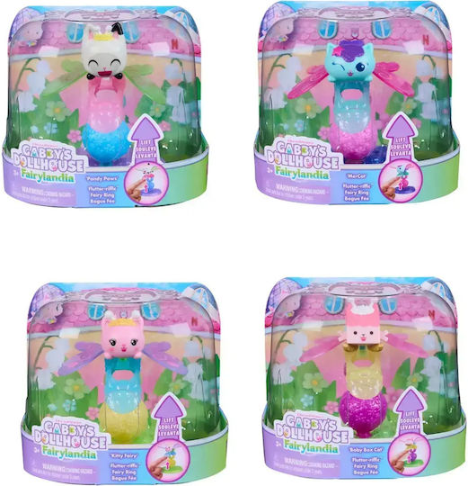 Spin Master Fairylandia Kitty Fairy Fairy Ring για 3+ Ετών