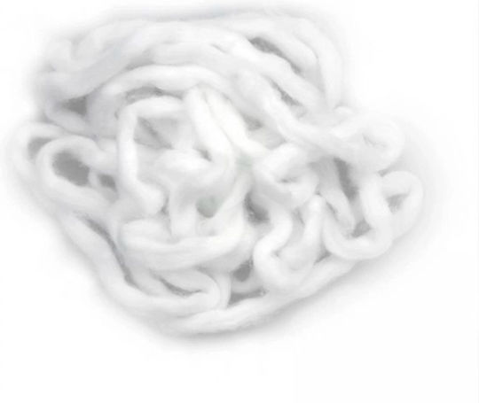 Fumytech Premium Cotton 100% Natural Organic 2.5mm