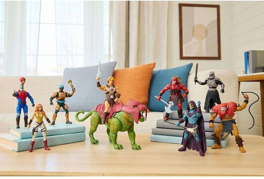 Miniatur-Spaßspielzeug Masters Universe (Διάφορα Σχέδια)