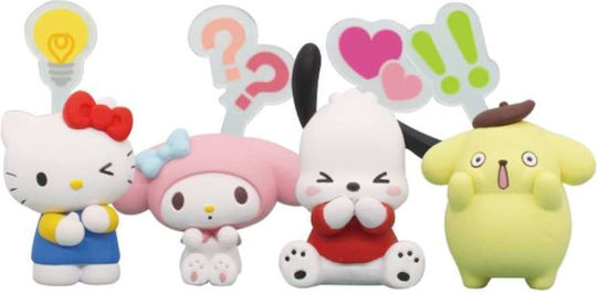 Takara Tomy Sanrio Hello Kitty And Friends Pikon Mind Twinchees Random Content Hello Kitty Miscellaneous Designs