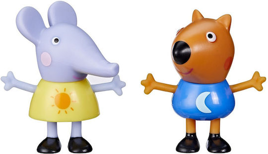 Peppa Pig Παιχνίδι Μινιατούρα Peppa Pig 6εκ. (Διάφορα Σχέδια)